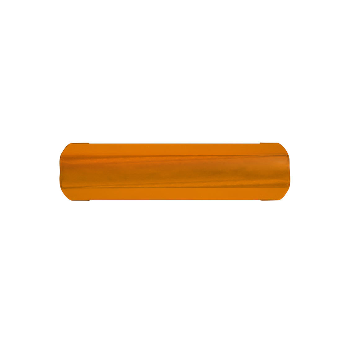 RIGID REVOLVE BAR AMBER PRO COVERS 10" - 196022