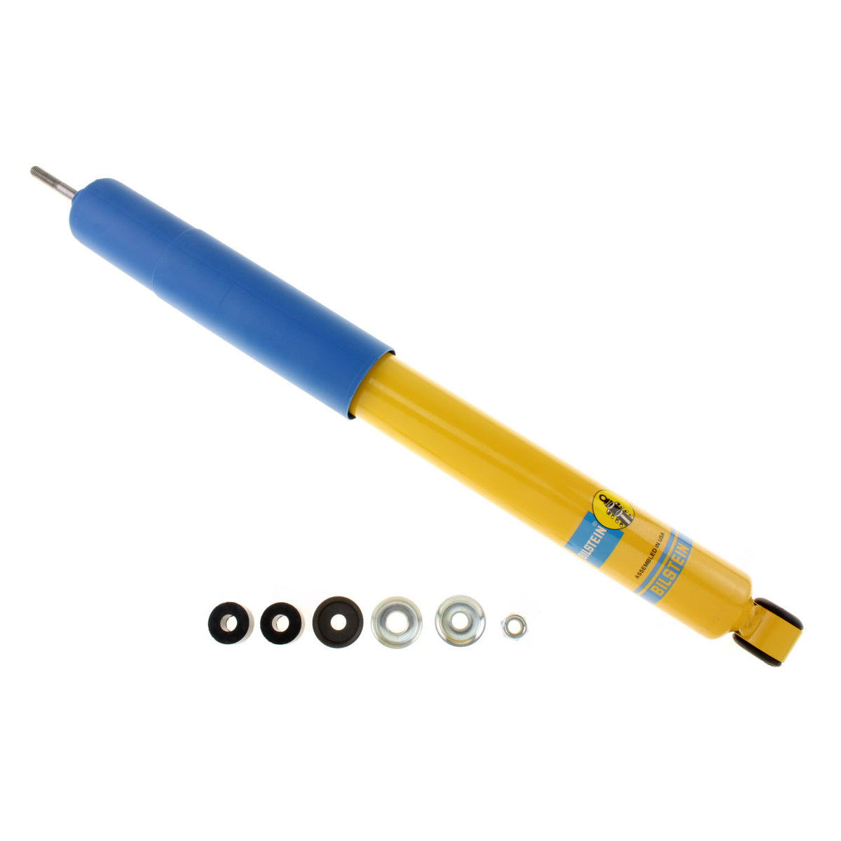 Bilstein B6 4600 Rear Shock Absorber for TOYOTA TACOMA 4WD '05 – 24-186056