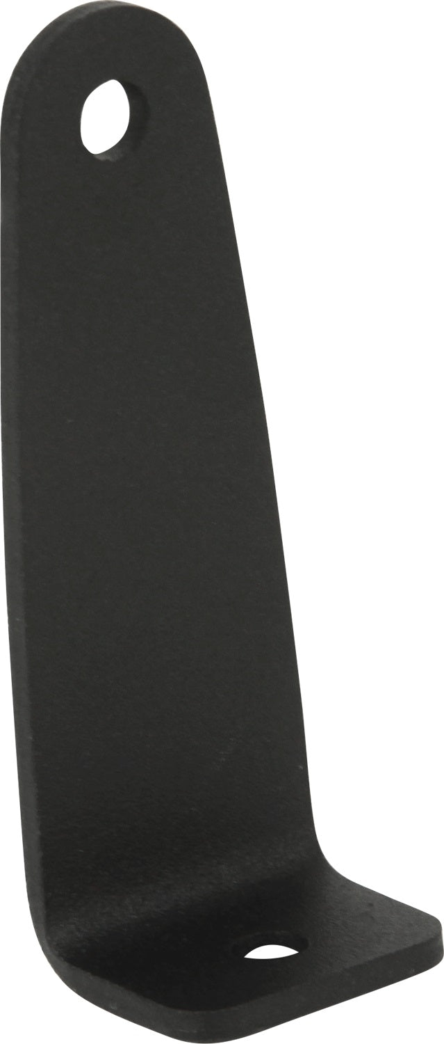 RIGID L Bracket Mounting Kit for SR-Series LED Light, Black, Pair - 40183