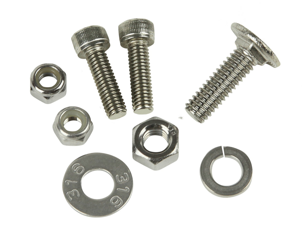 RIGID Mounting Bracket for D-Series or Radiance Pod, Stainless Steel, Single - 40185