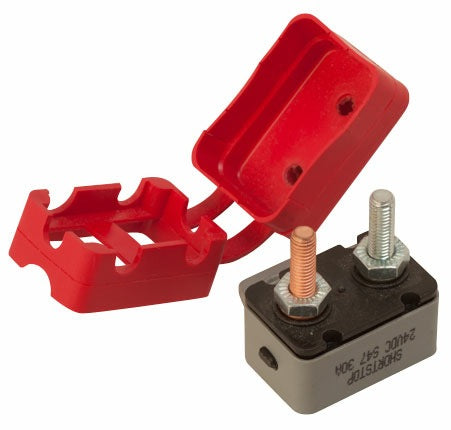 Resettable Circuit Breaker - 420842-1