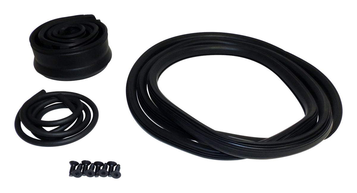 Crown Automotive Windshield Frame Weatherstrip Master Kit – 5453950MK