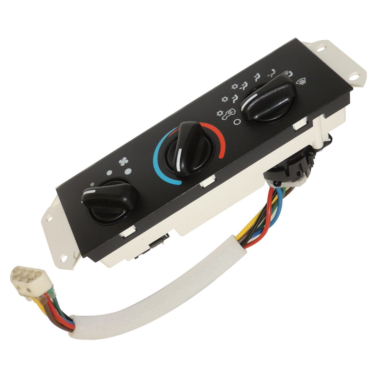 Crown Automotive HVAC Control Unit – 55037473AB