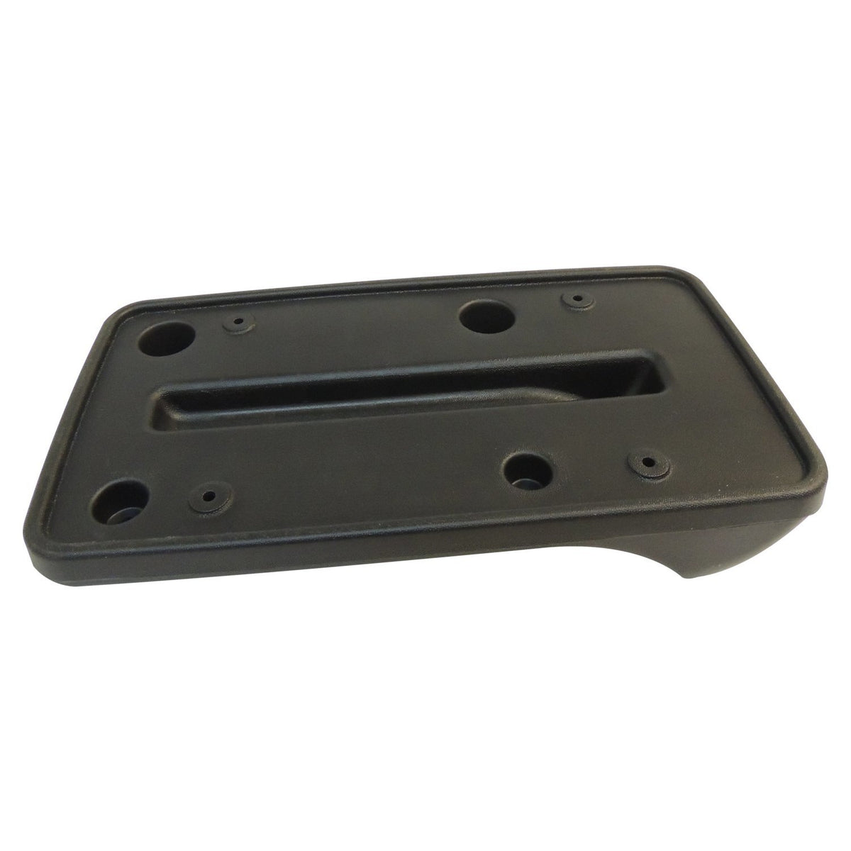 Crown Automotive License Plate Bracket – 55174994