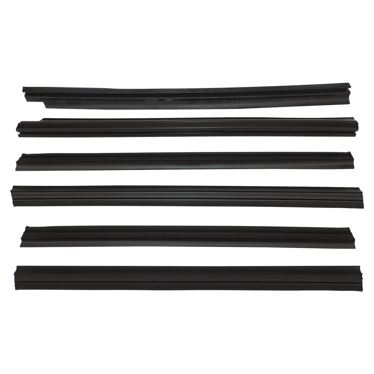 Crown Automotive Door Glass Weatherstrip Kit – 55235404MK