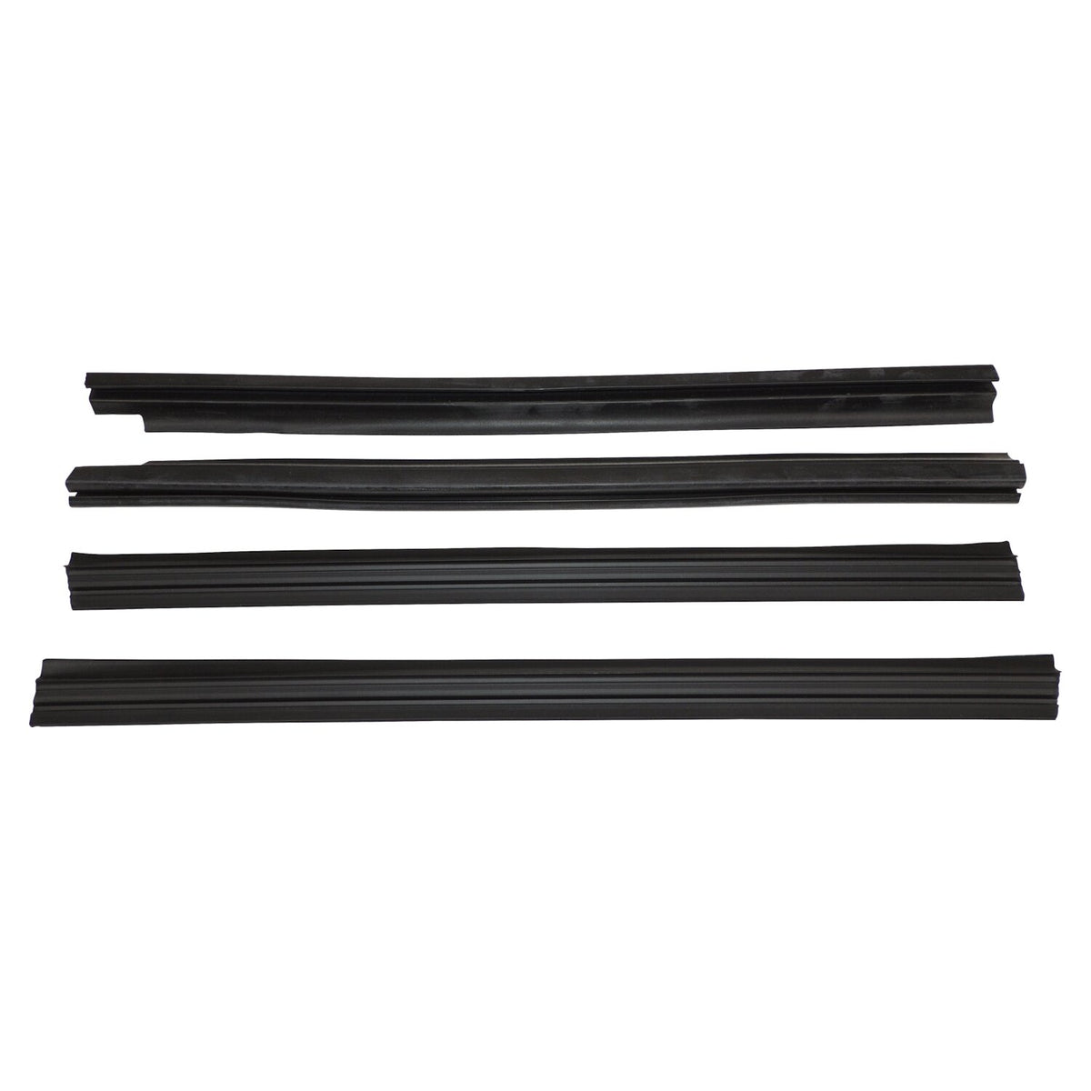 Crown Automotive Door Glass Weatherstrip Kit – 55235408K4