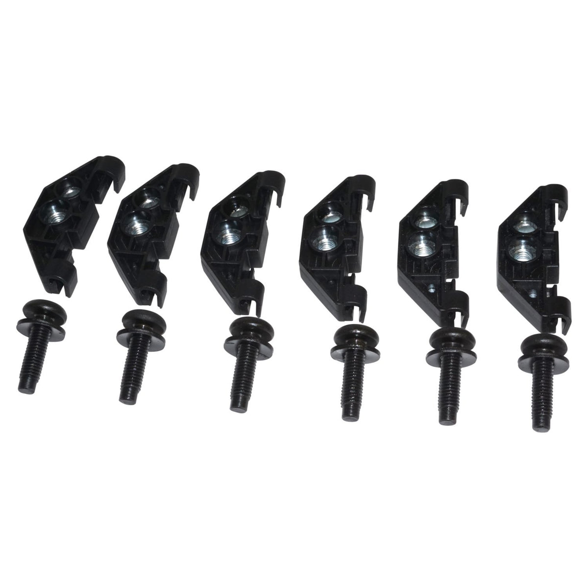 Crown Automotive Hard Top Hardware Kit – 55397093K
