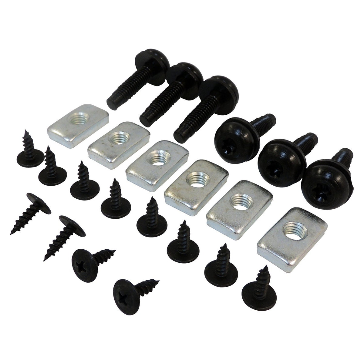 Crown Automotive Hard Top Hardware Kit – 6506825MK