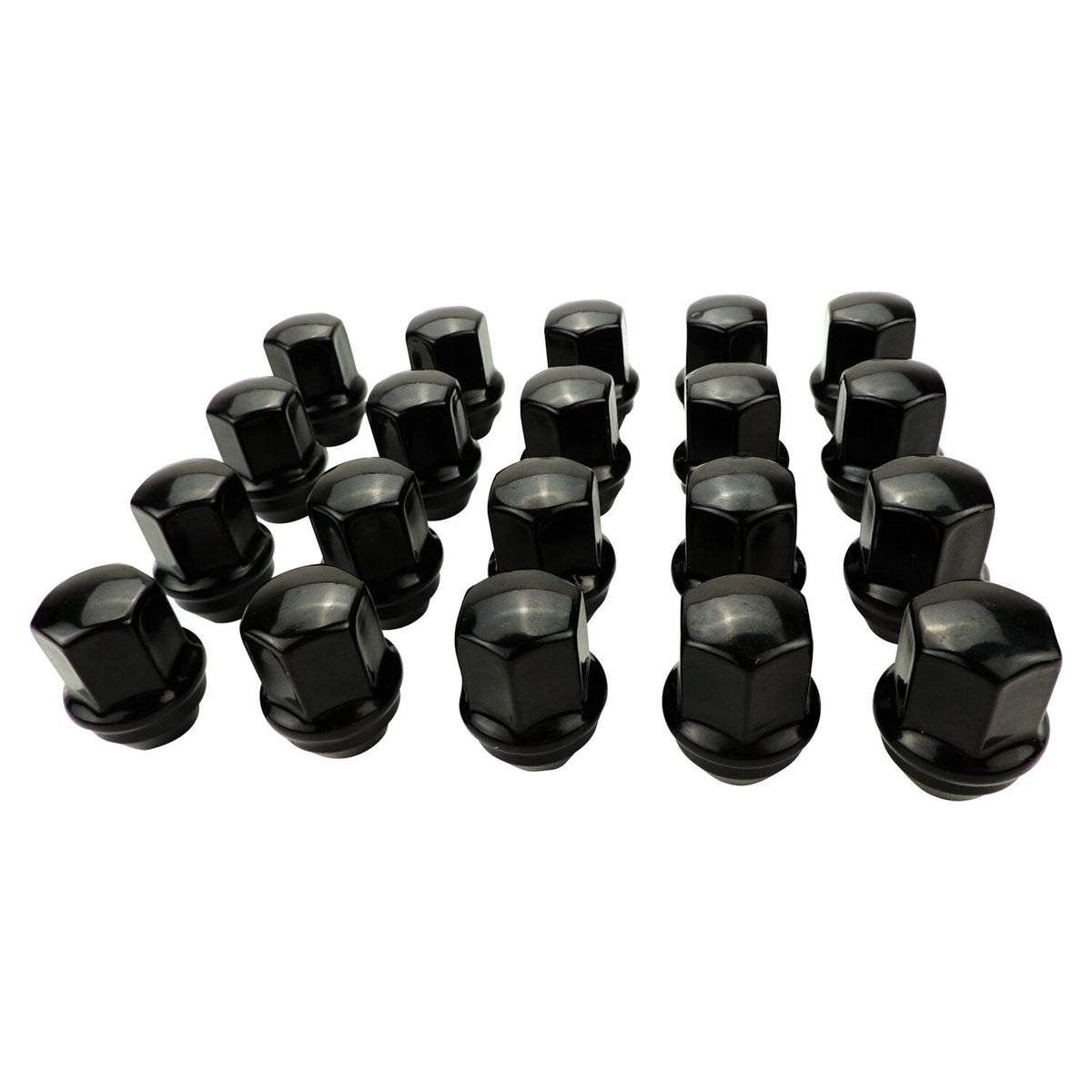 Crown Automotive Lug Nut Kit – 6509422BLK