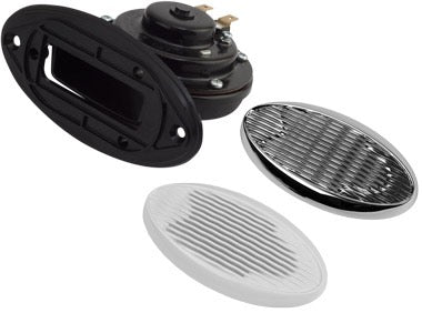 Drop-In Hidden Horn V.1 With Grills - 431210-1