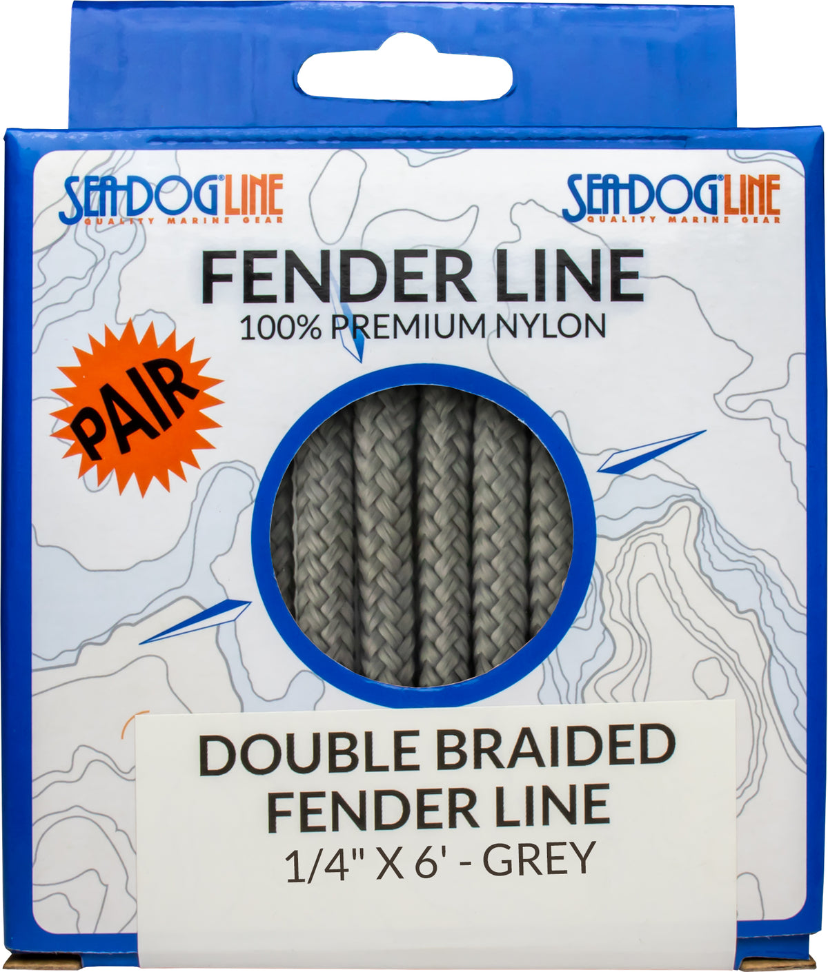 Premium Fender Line - 302110006BK-1