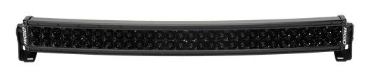 RIGID RDS-Series PRO Midnight Edition Curved LED Light Bar, Spot Optic, 30 Inch - 883213BLK