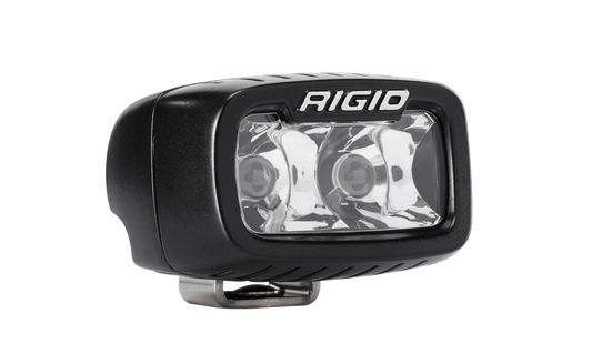 RIGID SR-M Series PRO, Spot Optic, Surface Mount, Black Housing, Single - 902213