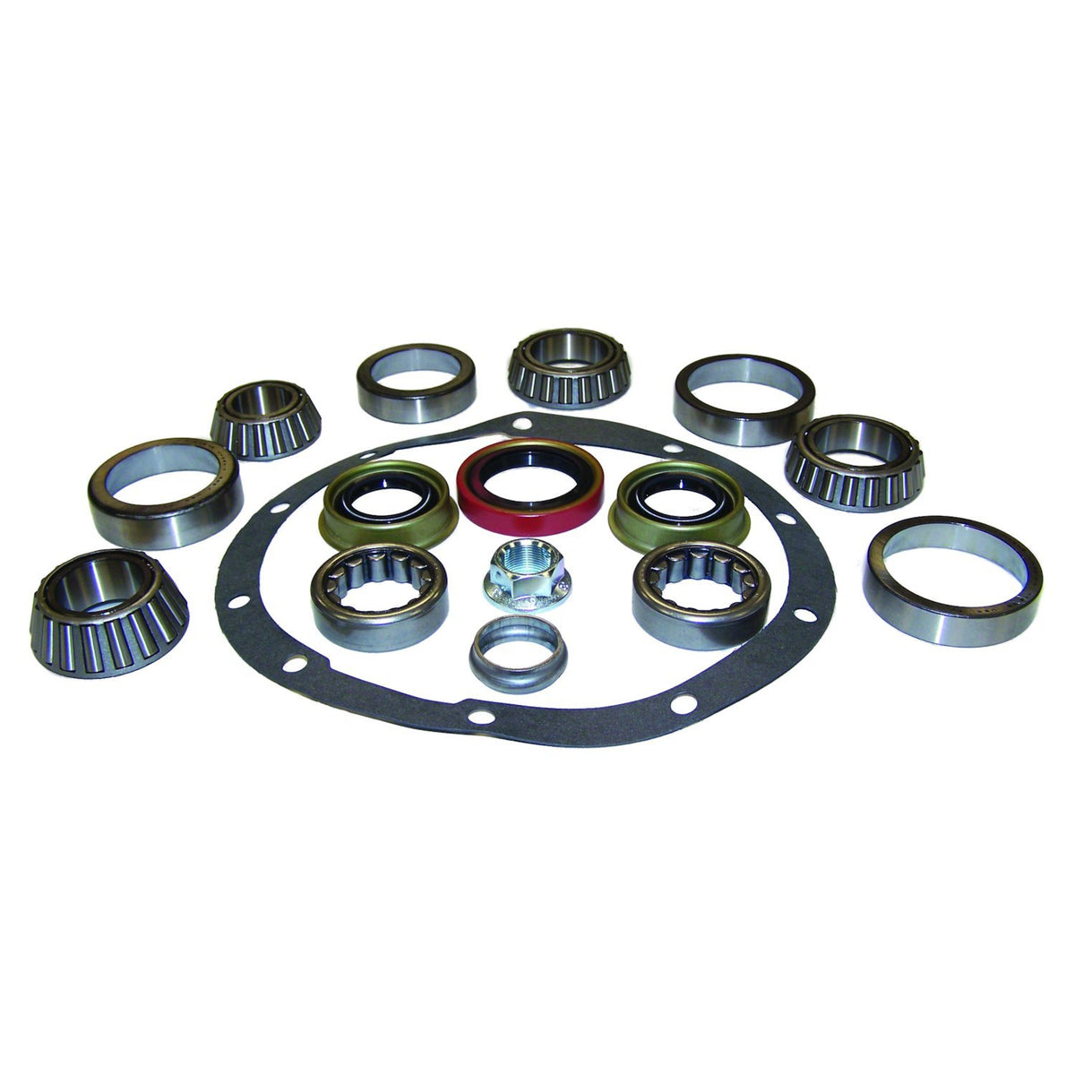 Crown Automotive Differential Overhaul Kit – D35MASKIT
