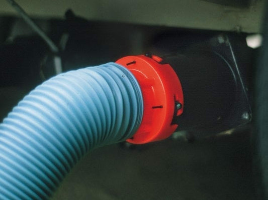 Valterra F02-3101 EZ Coupler Valve Adapter - Red - image 2