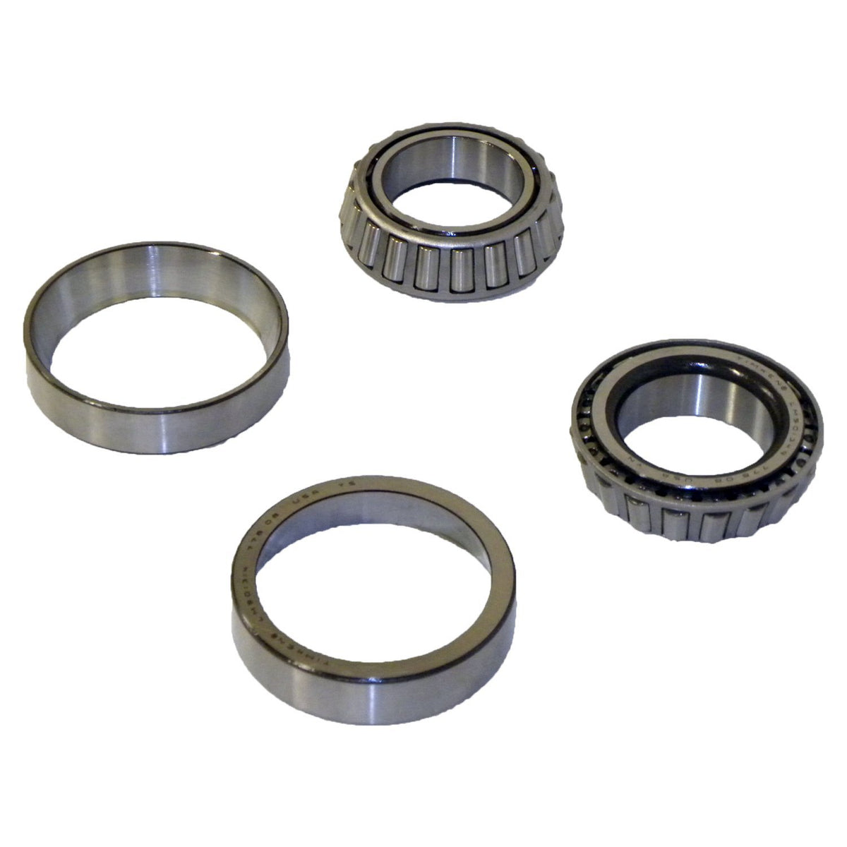 Crown Automotive Differential Carrier Bearing Kit – J8126500