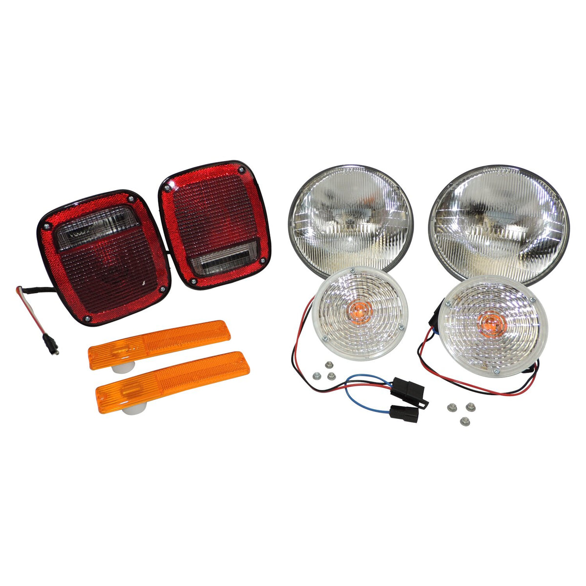 Crown Automotive Light Master Kit – LK1