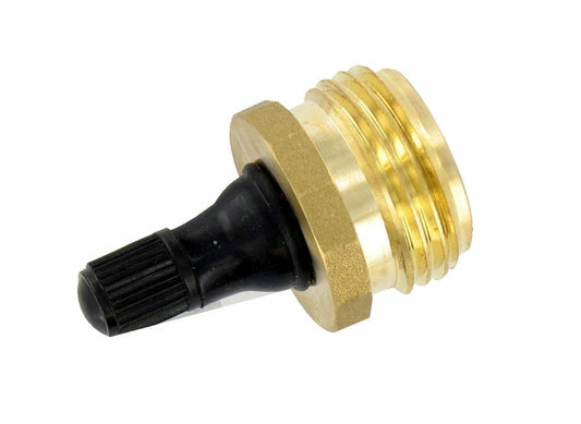 Valterra P23518LFVP Lead-Free Brass Blow-Out Plug with Valve - image 2