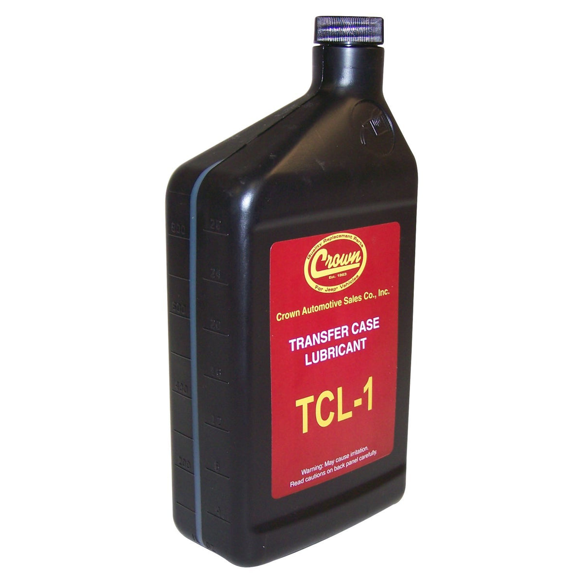 Crown Automotive Transfer Case Fluid – TCL1