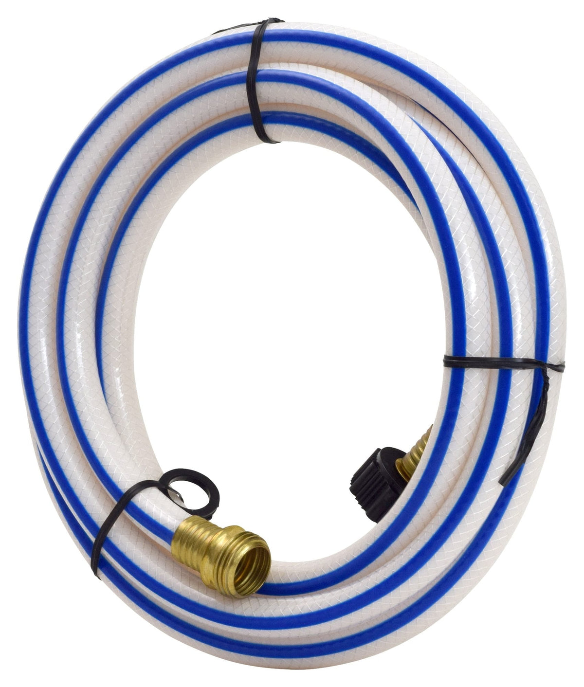 Valterra W01-5120 1/2" x 10' Drinking Water Hose - White - image 4