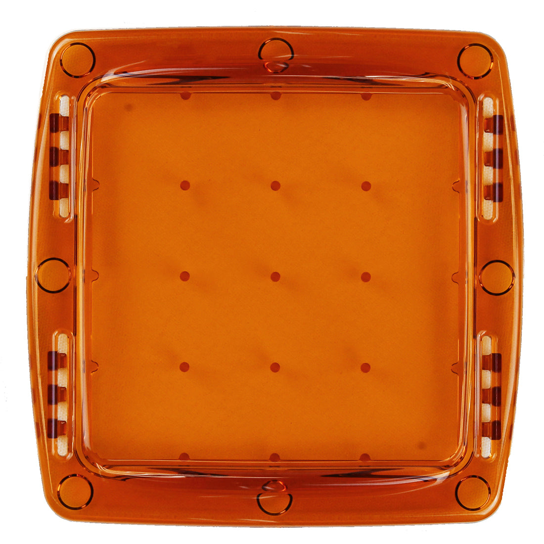 RIGID Cover Q-Series Amber PRO - 103833
