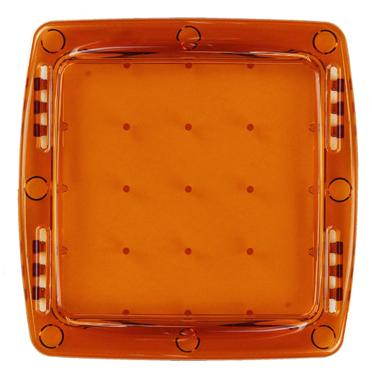 RIGID Cover Q-Series Amber PRO - 103833