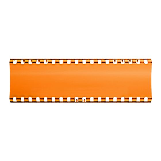 RIGID Cover 6 Inch SR-Series Amber PRO - 105833