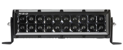 RIGID E-Series PRO Midnight Edition LED Light, Spot Optic, 10 Inch - 110213BLK