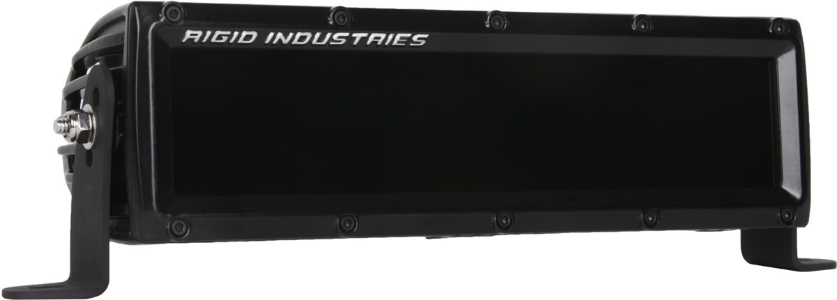 RIGID E-Series PRO LED Light, Spot/Flood Optic Combo, 10 Inch Infrared, Black - 110392