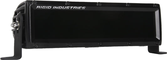 RIGID E-Series PRO LED Light, Spot/Flood Optic Combo, 10 Inch Infrared, Black - 110392