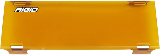 RIGID Light Cover For 10-50 Inch E-Series, RDS, Radiance LED Bars, Amber, Single - 110933