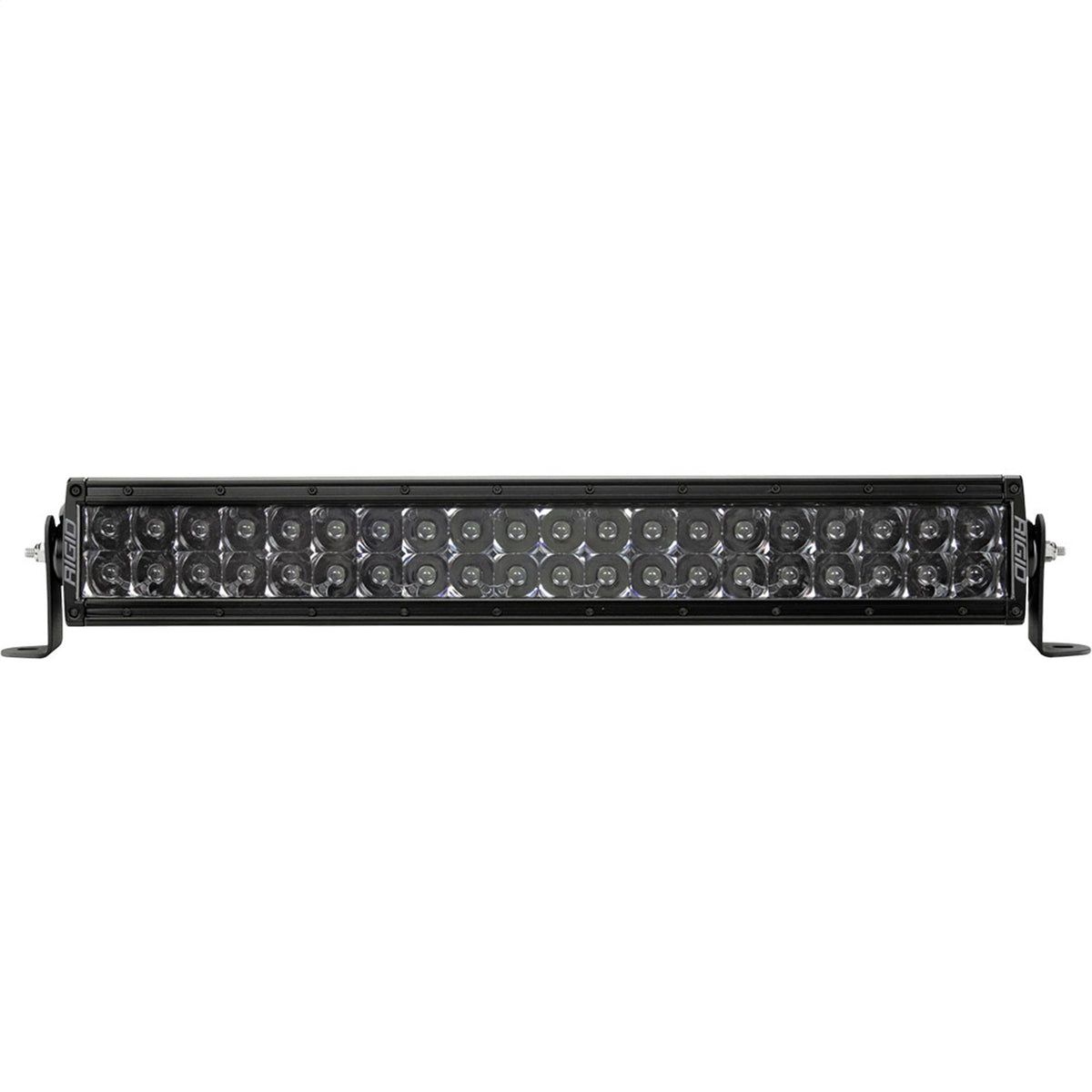RIGID E-Series PRO Midnight Edition LED Light, Spot Optic, 20 Inch - 120213BLK