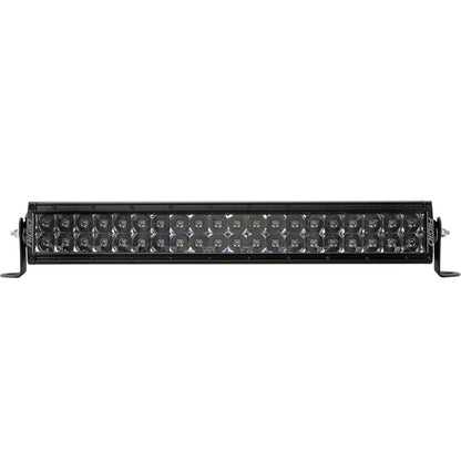RIGID E-Series PRO Midnight Edition LED Light, Spot Optic, 20 Inch - 120213BLK