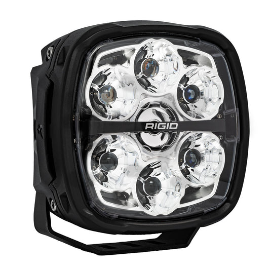 RIGID Phoenix XL 7" Light Pod Spot, Amber Backlight - 168241