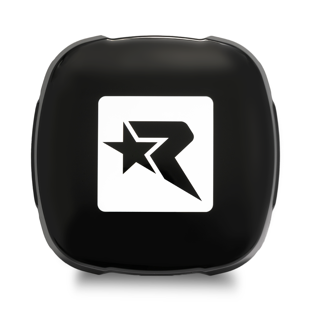 RIGID Phoenix XL 7" Black Light Cover - 168252