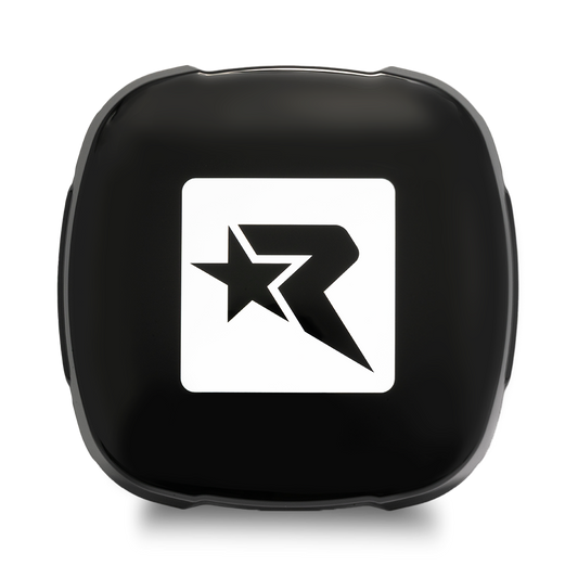 RIGID Phoenix XL 7" Black Light Cover - 168252