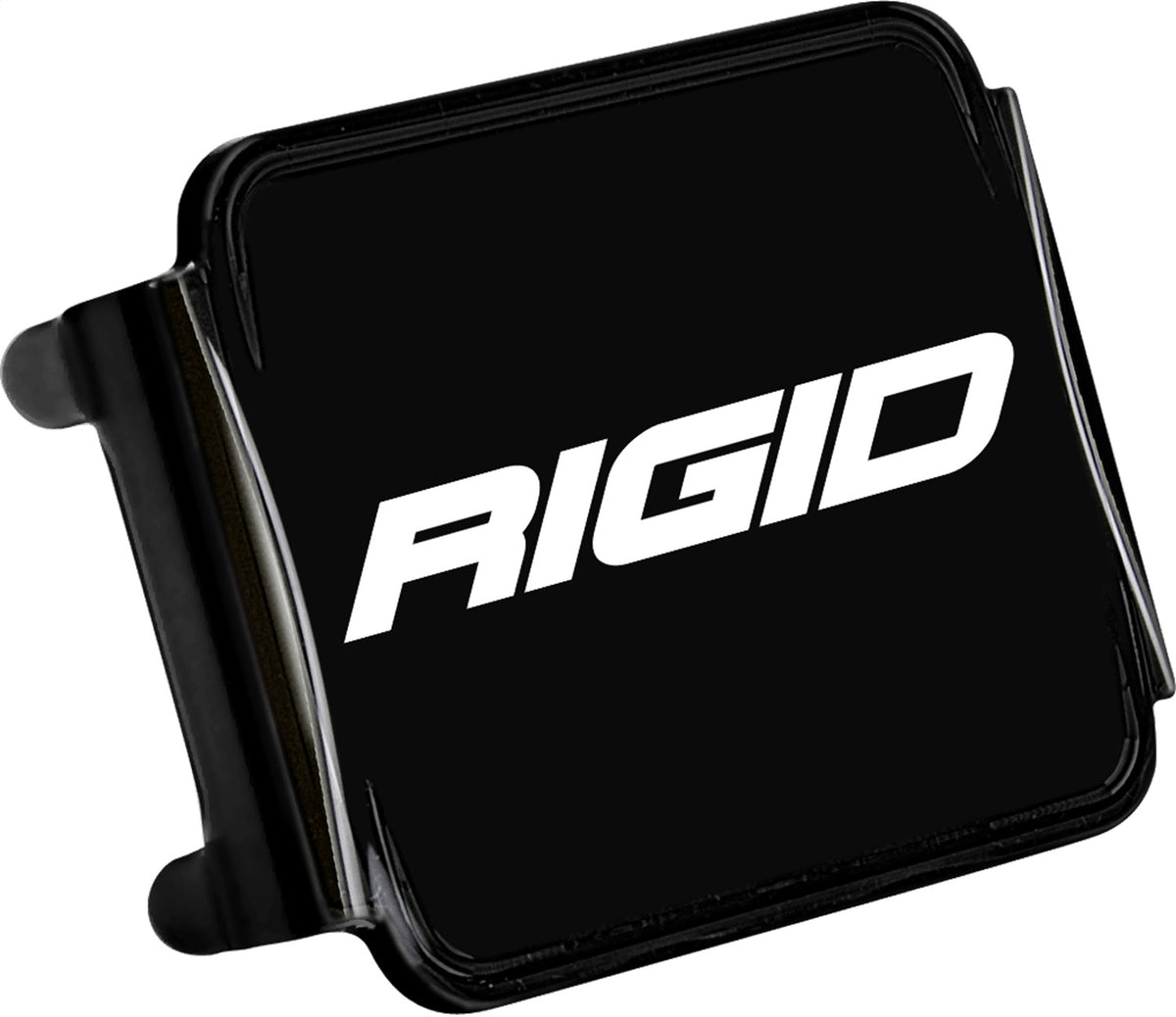 RIGID Light Cover For D-Series LED Lights, Black, Single - 201913