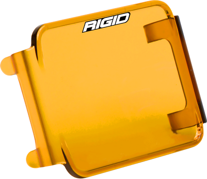 RIGID Light Cover For D-Series LED Lights, Yellow, Single - 201933