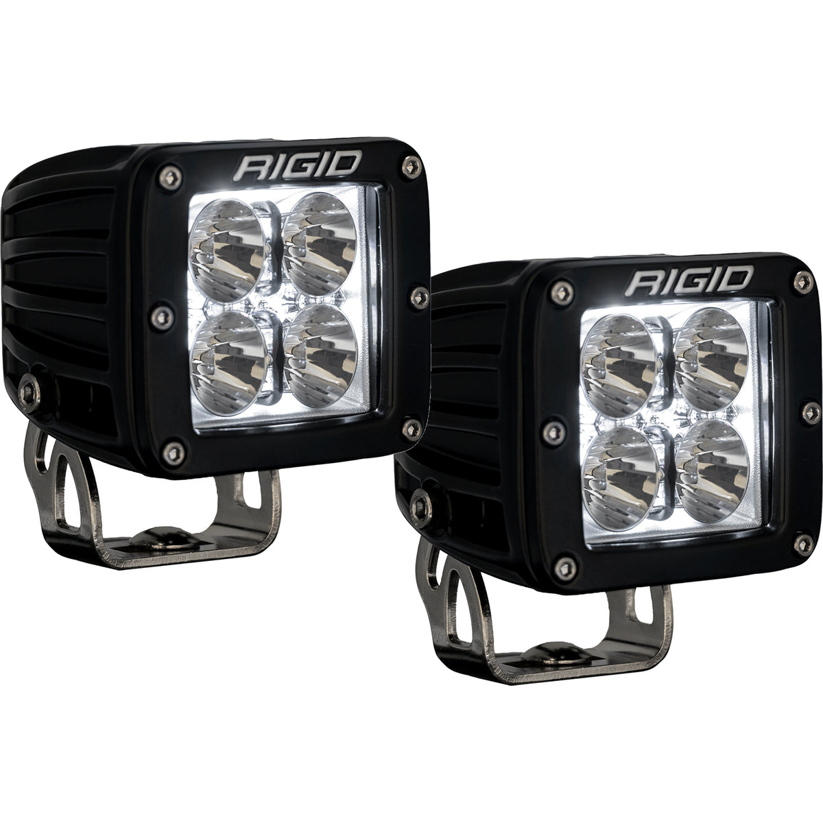 RIGID Radiance+ Pod RGBW - 202053