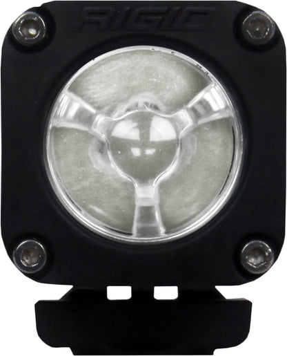 RIGID Ignite LED Light, Spot Beam Pattern, Surface Mount, Black Housing, Single - 20511