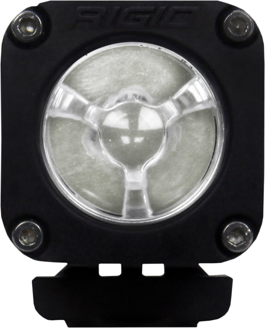 RIGID Ignite LED Light, Spot Beam Pattern, Surface Mount, Black Housing, Single - 20511