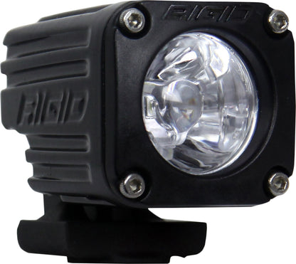 RIGID Ignite LED Light, Spot Beam Pattern, Surface Mount, Black Housing, Single - 20511