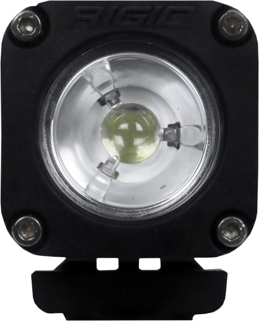 RIGID Ignite LED Light, Flood Beam, Surface Mount, Black Housing, Single - 20521