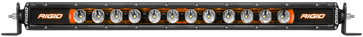 RIGID Radiance Plus SR-Series LED Light, 8 Option RGBW Backlight, 10 Inch - 210603