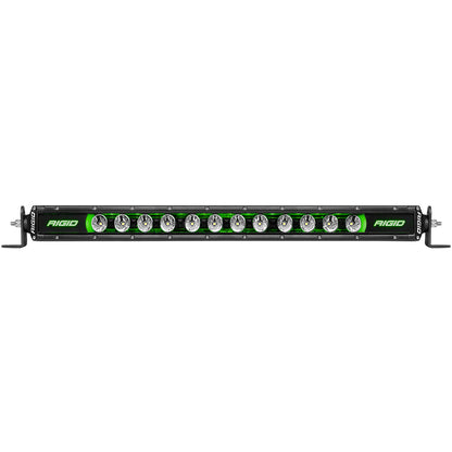 RIGID Radiance Plus SR-Series LED Light, 8 Option RGBW Backlight, 20 Inch - 220603
