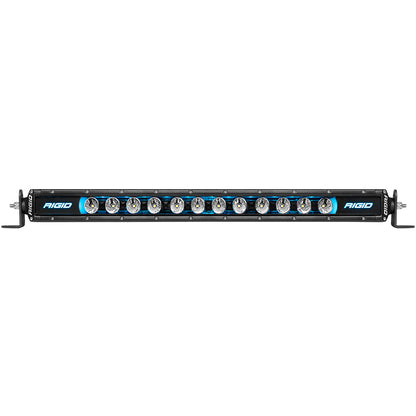 RIGID Radiance Plus SR-Series LED Light, 8 Option RGBW Backlight, 20 Inch - 220603