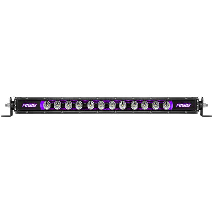 RIGID Radiance Plus SR-Series LED Light, 8 Option RGBW Backlight, 20 Inch - 220603