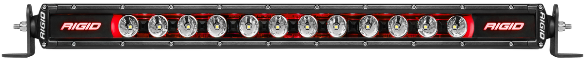 RIGID Radiance Plus SR-Series LED Light, 8 Option RGBW Backlight, 10 Inch - 210603