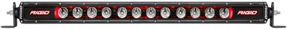 RIGID Radiance Plus SR-Series LED Light, 8 Option RGBW Backlight, 10 Inch - 210603