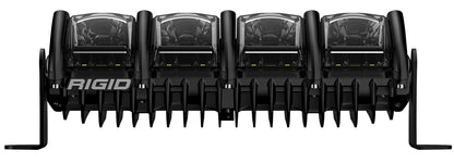 RIGID Adapt LED Light Bar With 8 Beam Patterns, GPS And RGB-W Backlight, 10 Inch - 210413